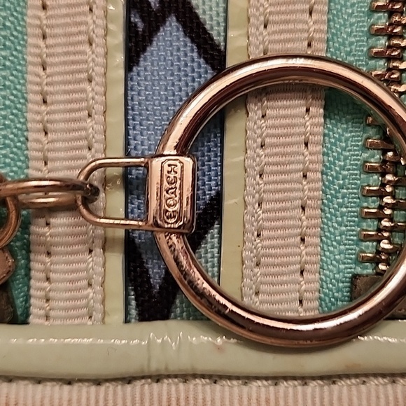 Coach POPPY tote - Picture 9 of 16